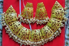 Gold Plated Necklace