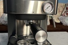 Espresso machine/ coffee maker redswiss (used) fresh condition