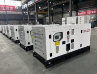 187.5 kVA Ricardo Diesel Generator for Sale – High Performance & Reliable ⚡