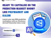 Polymarket Clone Script: Build Profit-Ready Web3 Prediction Markets