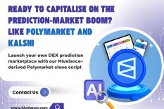 Polymarket Clone Script: Build Profit-Ready Web3 Prediction Markets