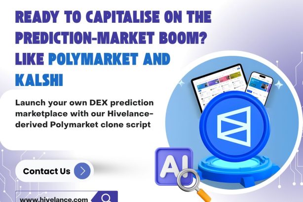 Polymarket Clone Script: Build Profit-Ready Web3 Prediction Markets
