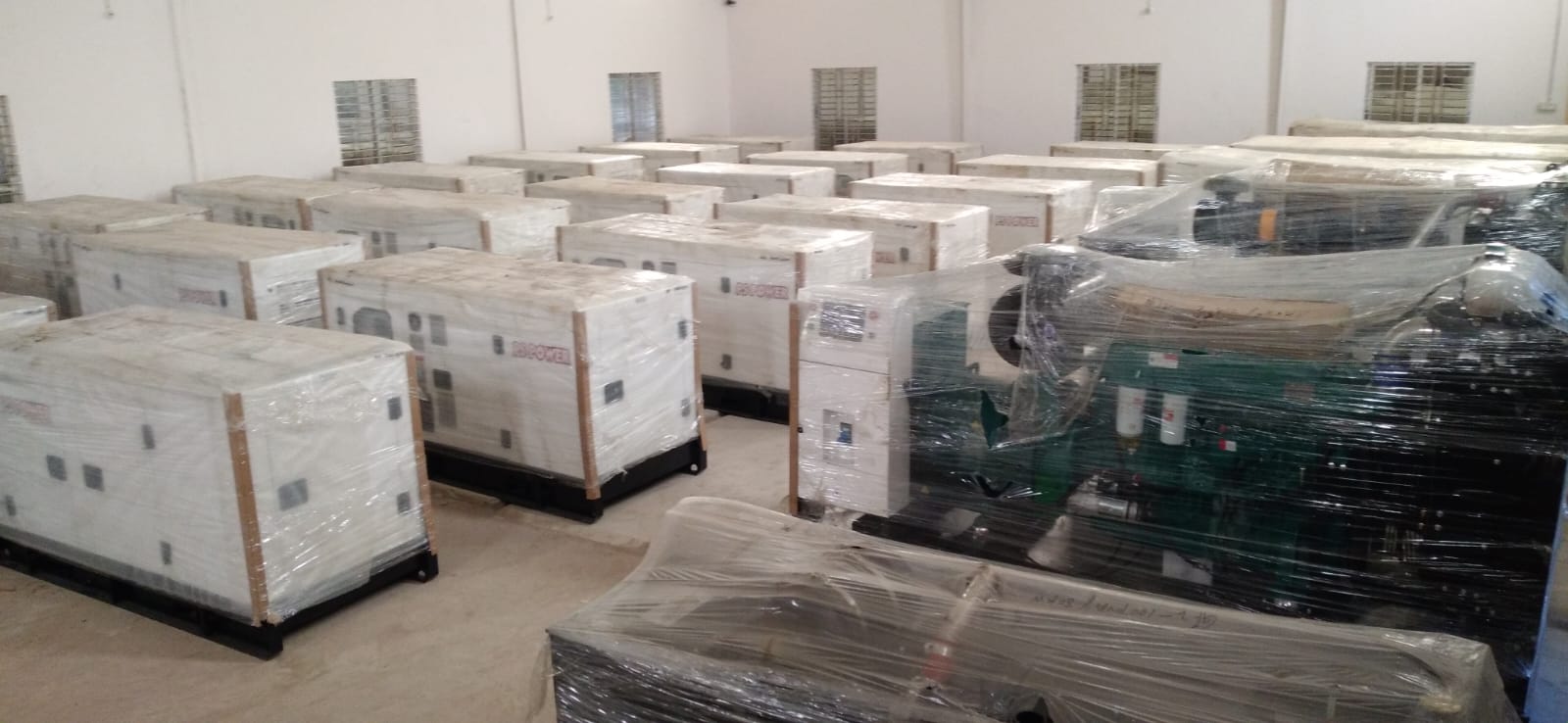 62.5 kVA Ricardo Diesel Generator for Sale – Powerful & Fuel Efficient ⚡