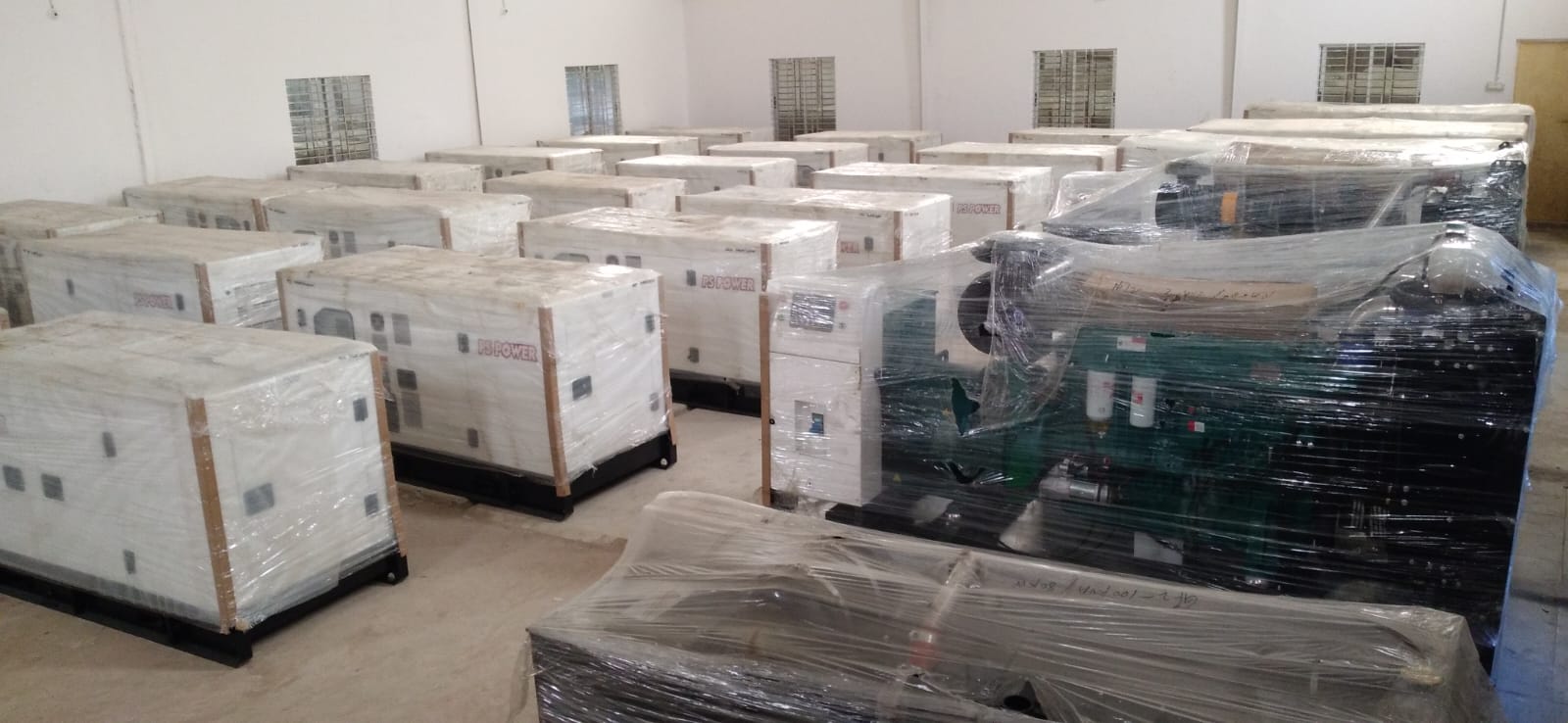 62.5 kVA Ricardo Diesel Generator for Sale – Powerful & Fuel Efficient ⚡