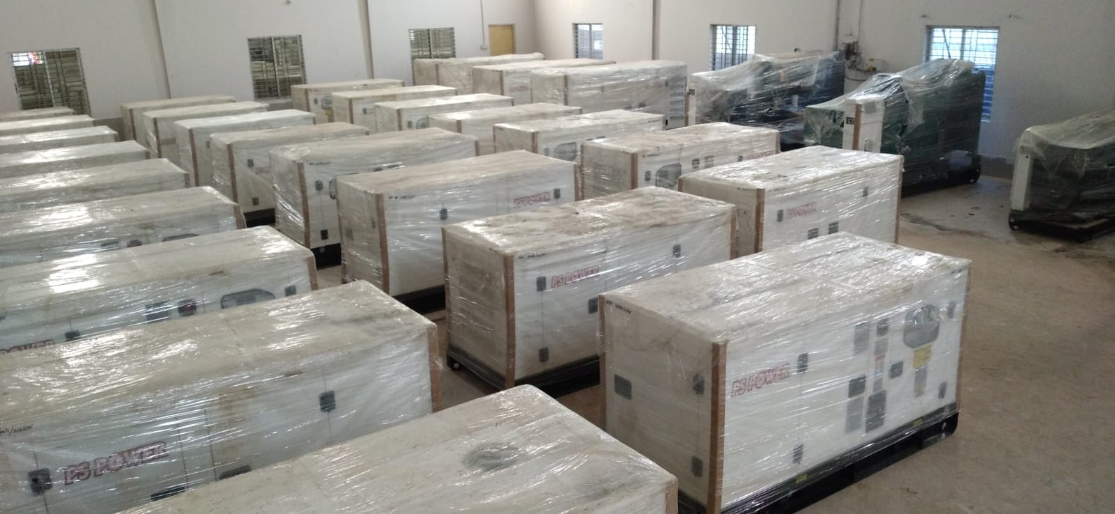 62.5 kVA Ricardo Diesel Generator for Sale – Powerful & Fuel Efficient ⚡