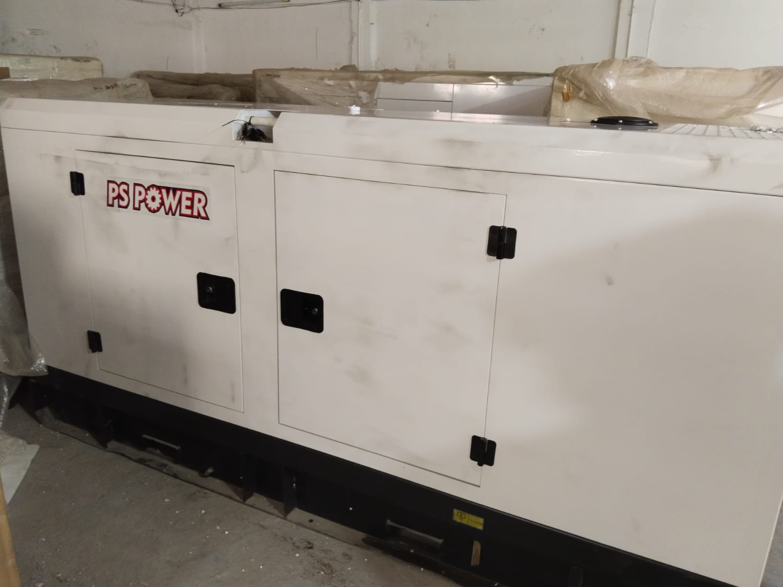 80 kVA Ricardo Diesel Generator for Sale – Reliable Power Solution ⚡