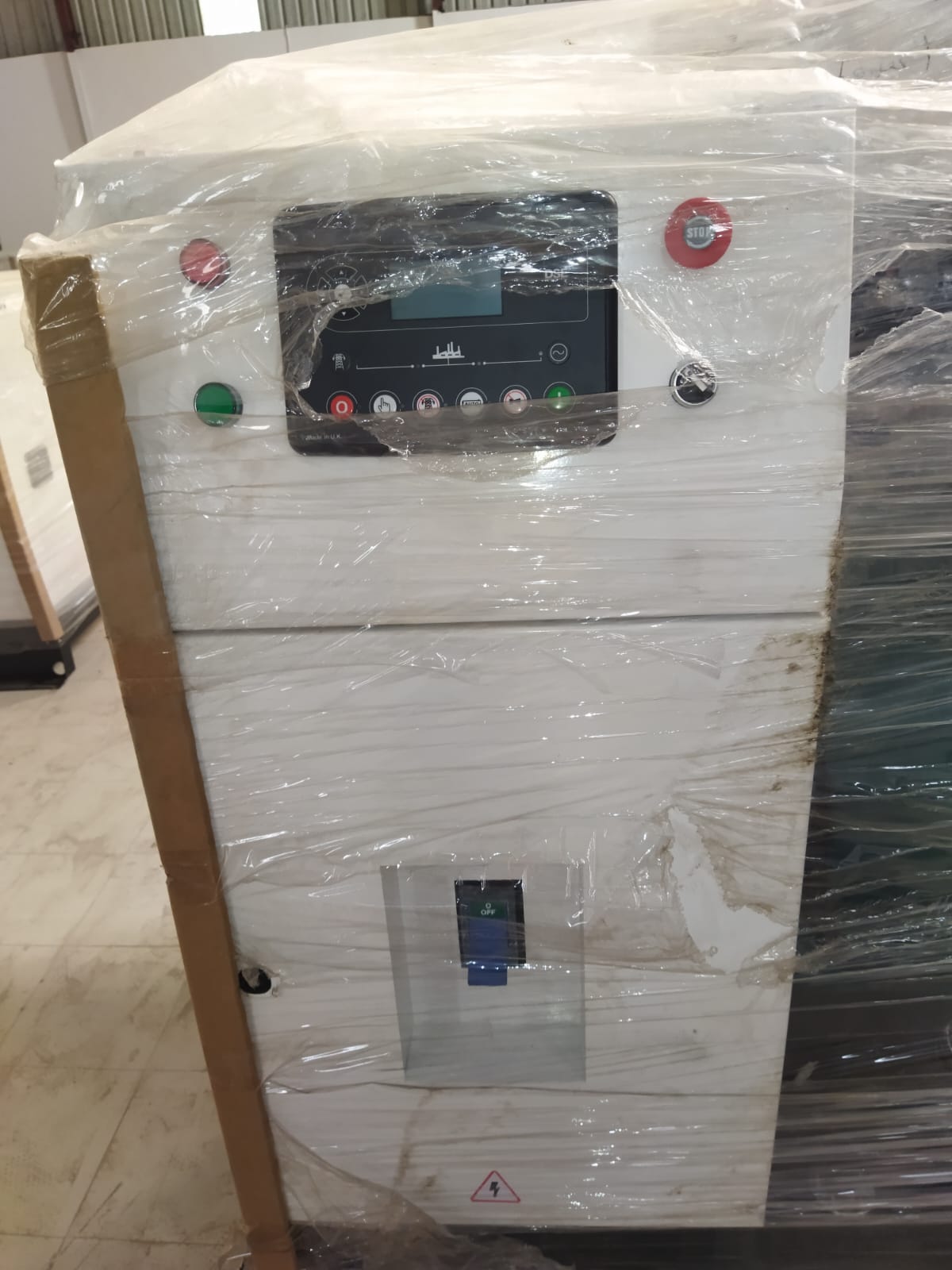 300 kVA Lambert Diesel Generator for Sale – High Capacity & Reliable ⚡