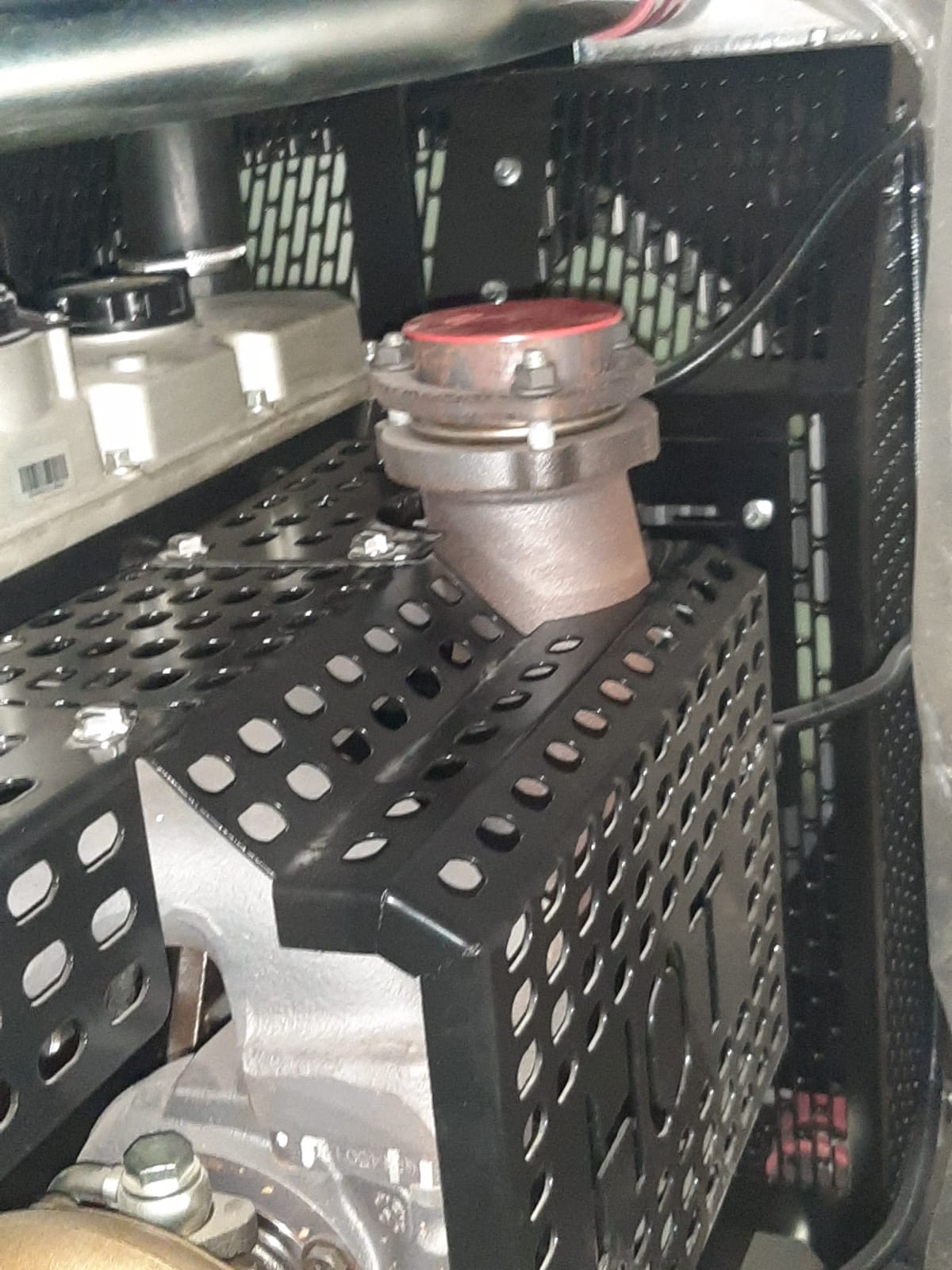 200 kVA Perkins AGG Diesel Generator for Sale – Powerful & Reliable ⚡