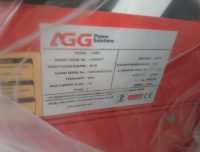 45 kVA Perkins AGG Diesel