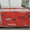 45 kVA Perkins AGG Diesel