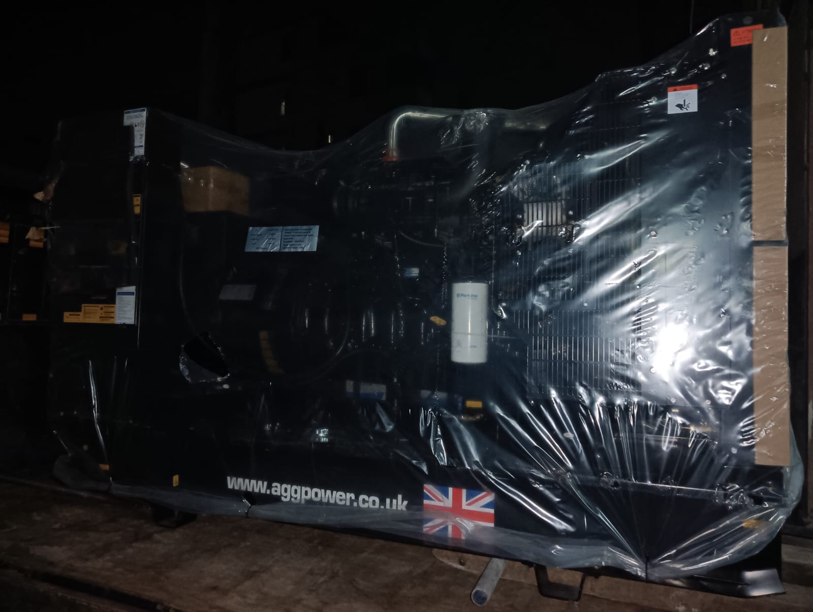 300 kVA Perkins Diesel Generator for Sale – Premium Quality & Reliable Power ⚡