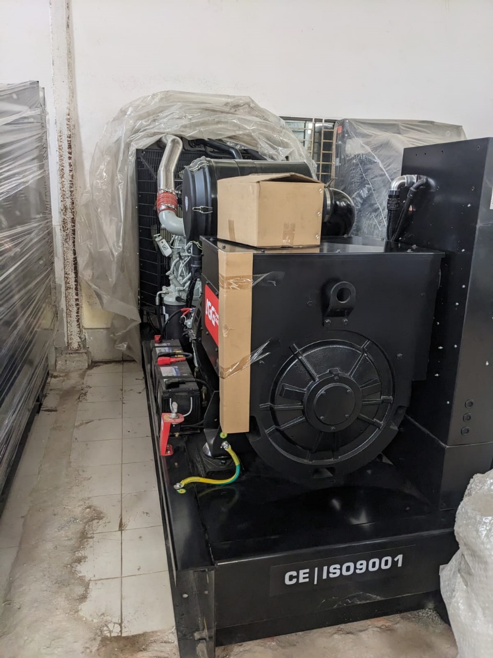 400 kVA Perkins Diesel Generator for Sale – Heavy-Duty & High Performance ⚡