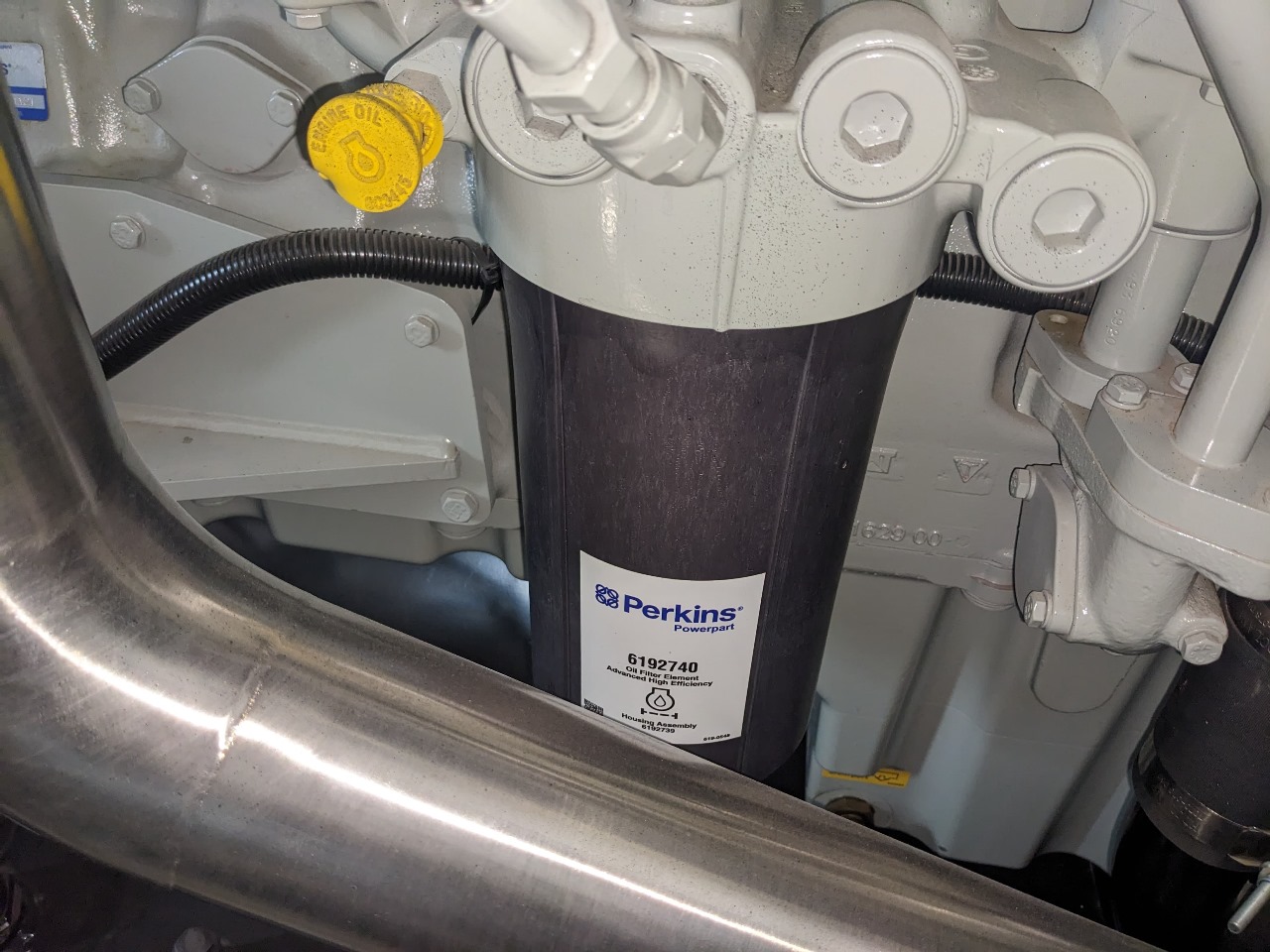 400 kVA Perkins Diesel Generator for Sale – Heavy-Duty & High Performance ⚡