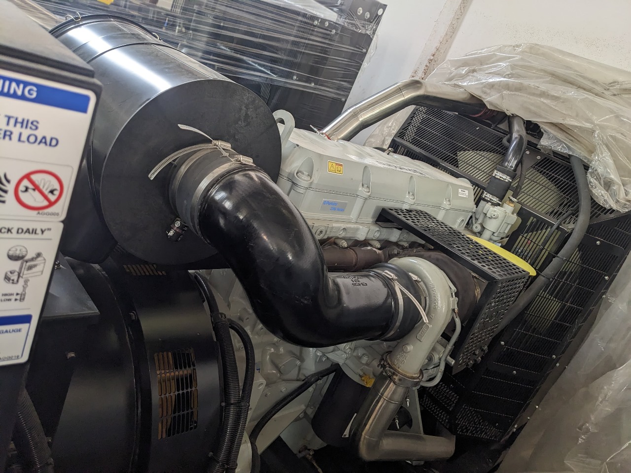 400 kVA Perkins Diesel Generator for Sale – Heavy-Duty & High Performance ⚡