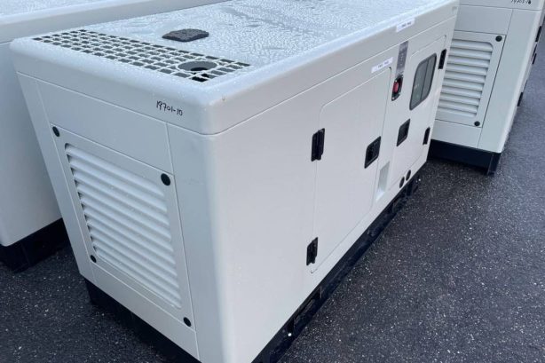 50 kVA Ricardo Diesel Generator for Sale – High Performance & Low Fuel Consumption ⚡