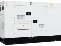 125 kVA Ricardo Diesel Generator for Sale – Heavy-Duty & Fuel Efficient ⚡