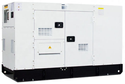 125 kVA Ricardo Diesel Generator for Sale – Heavy-Duty & Fuel Efficient ⚡