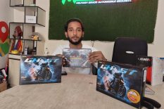 Bike and car Gps tracker and security install Home service all Bangladesh