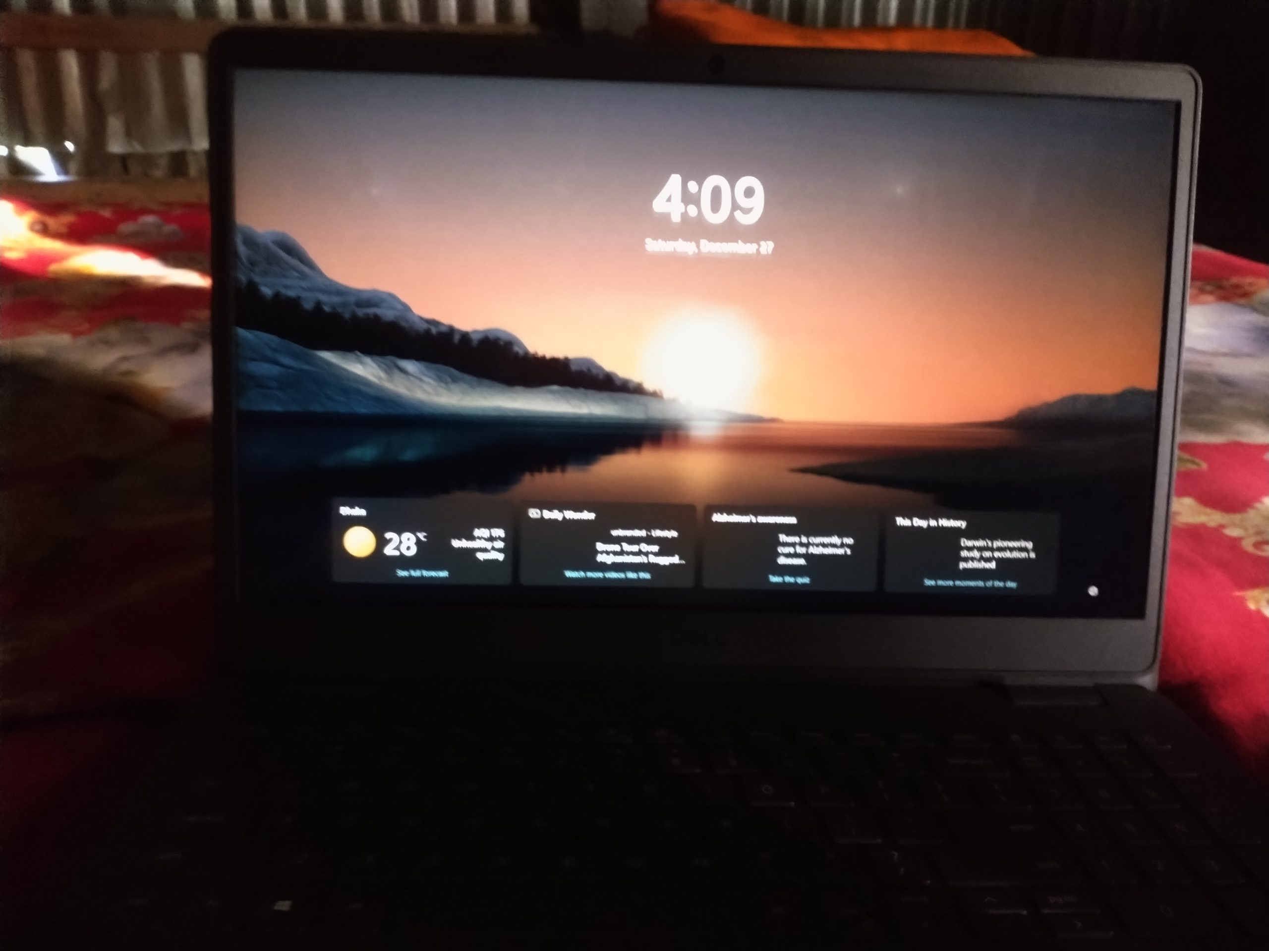 Dell Inspiron 15 3501 | Core i3 11th Gen | 8GB RAM | 256GB SSD | No Issues