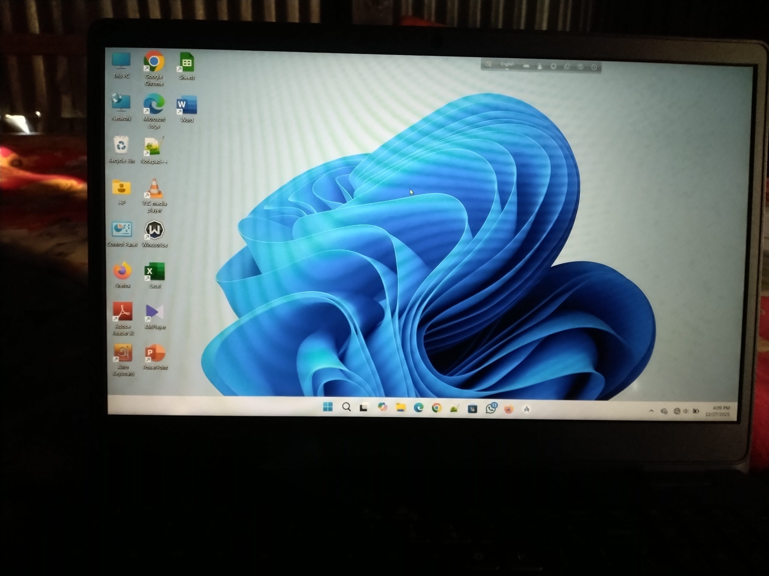 Dell Inspiron 15 3501 | Core i3 11th Gen | 8GB RAM | 256GB SSD | No Issues