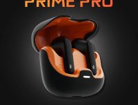 “ICE PRIME PRO TWS Earbuds – Premium ENC | 100 Hour Playtime – Brand New”