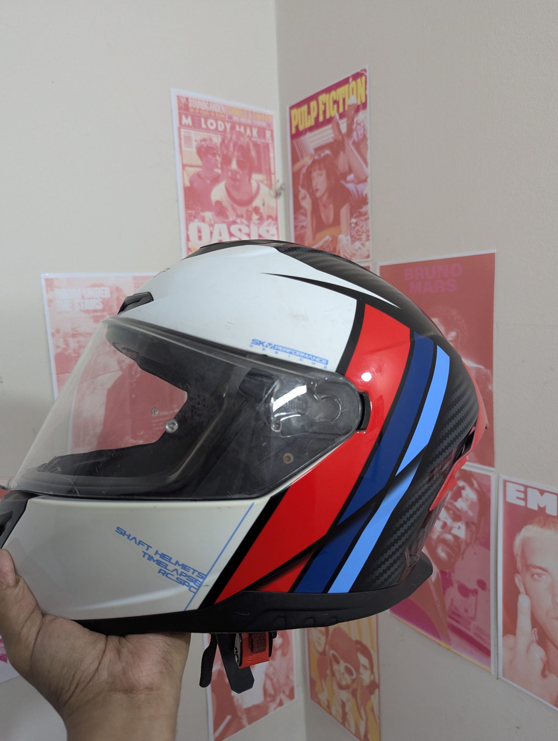 Shaft 542 GT. Less than one year used.