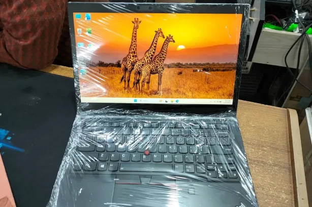 Laptop Lenovo ThinkPad T470p 8GB Intel Core I5 SSD 256GB