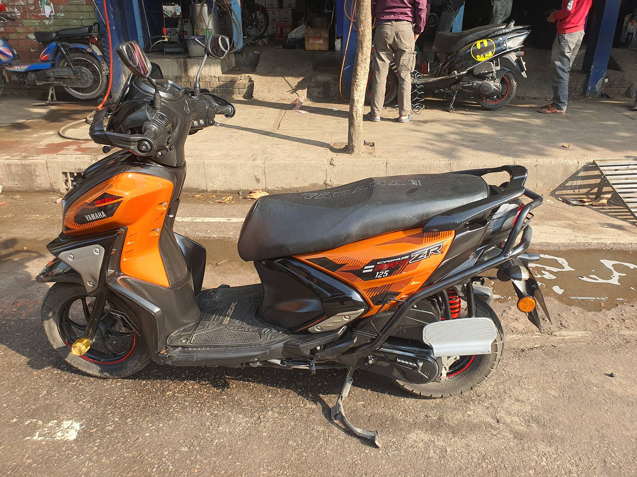 Yamaha RayZR 125 Hybrid 2021 for Sale