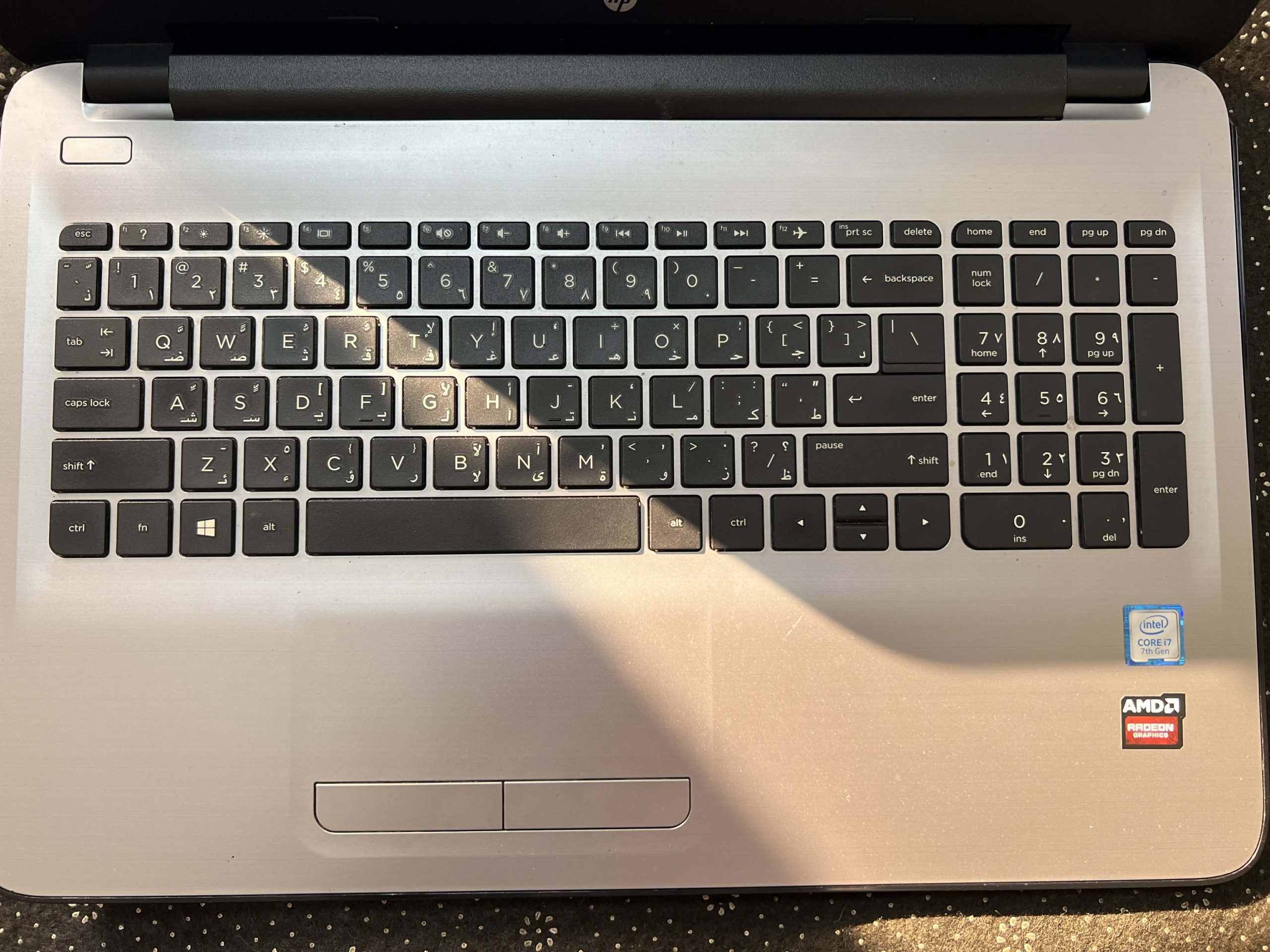 ๐ด HP Core i7 Laptop For Sale (Urgent) ๐ด