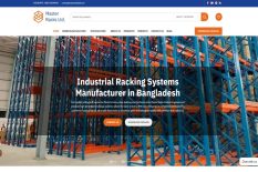 Master Racks Limited