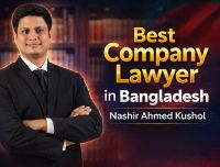 Nashir Ahmed Kushol – Legal Services in Bangladesh