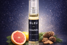 Bleu De Chanel Concentrated Perfume -6ml (men)