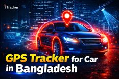 iTracker – Best GPS Tracker in Bangladesh