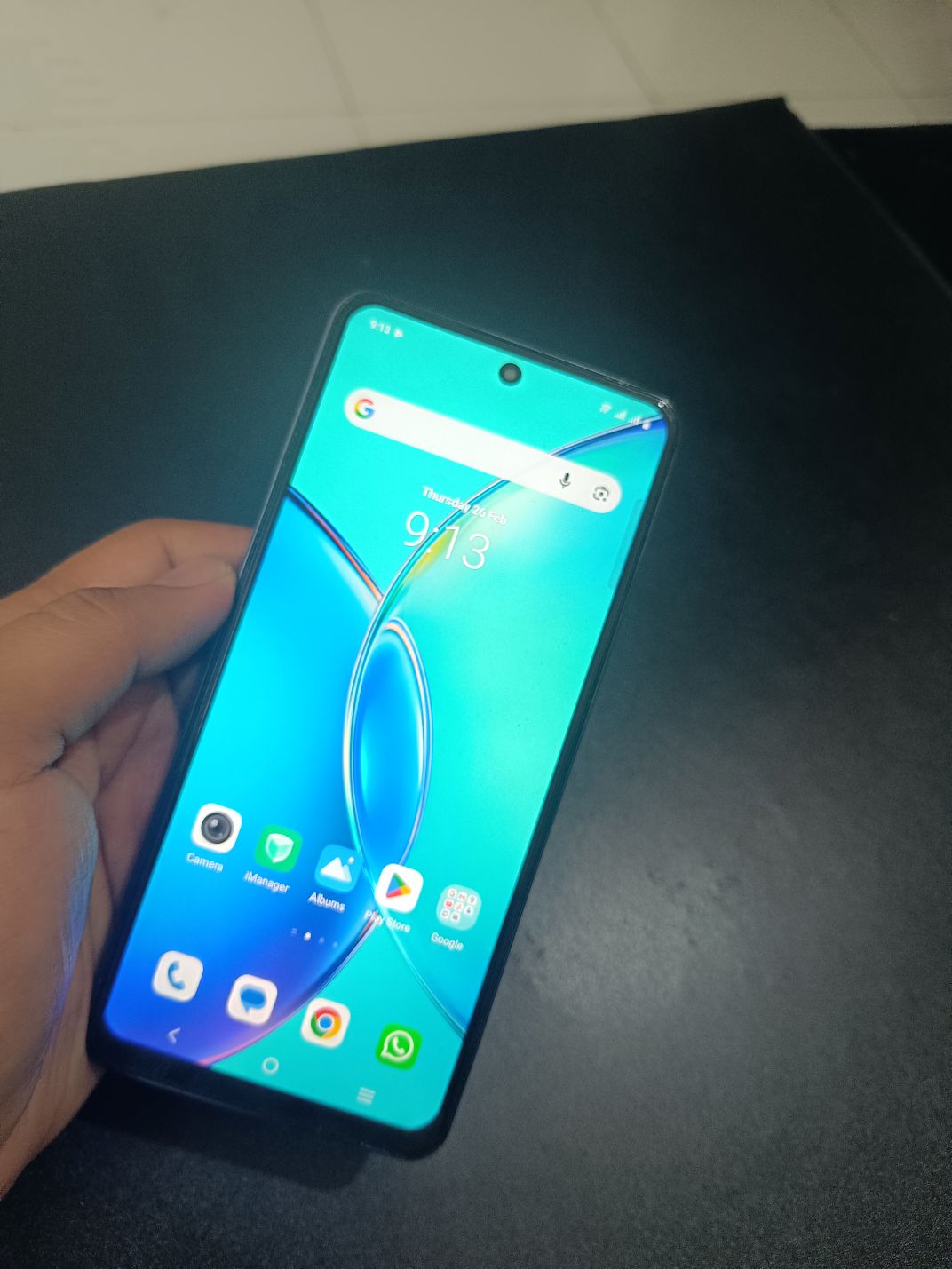 Vivo Y36 (8GB+8GBRAM / 128GB) – Excellent Condition