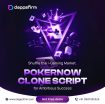Secure PokerNow Clone Script Using RNG – Free Consultation Offered