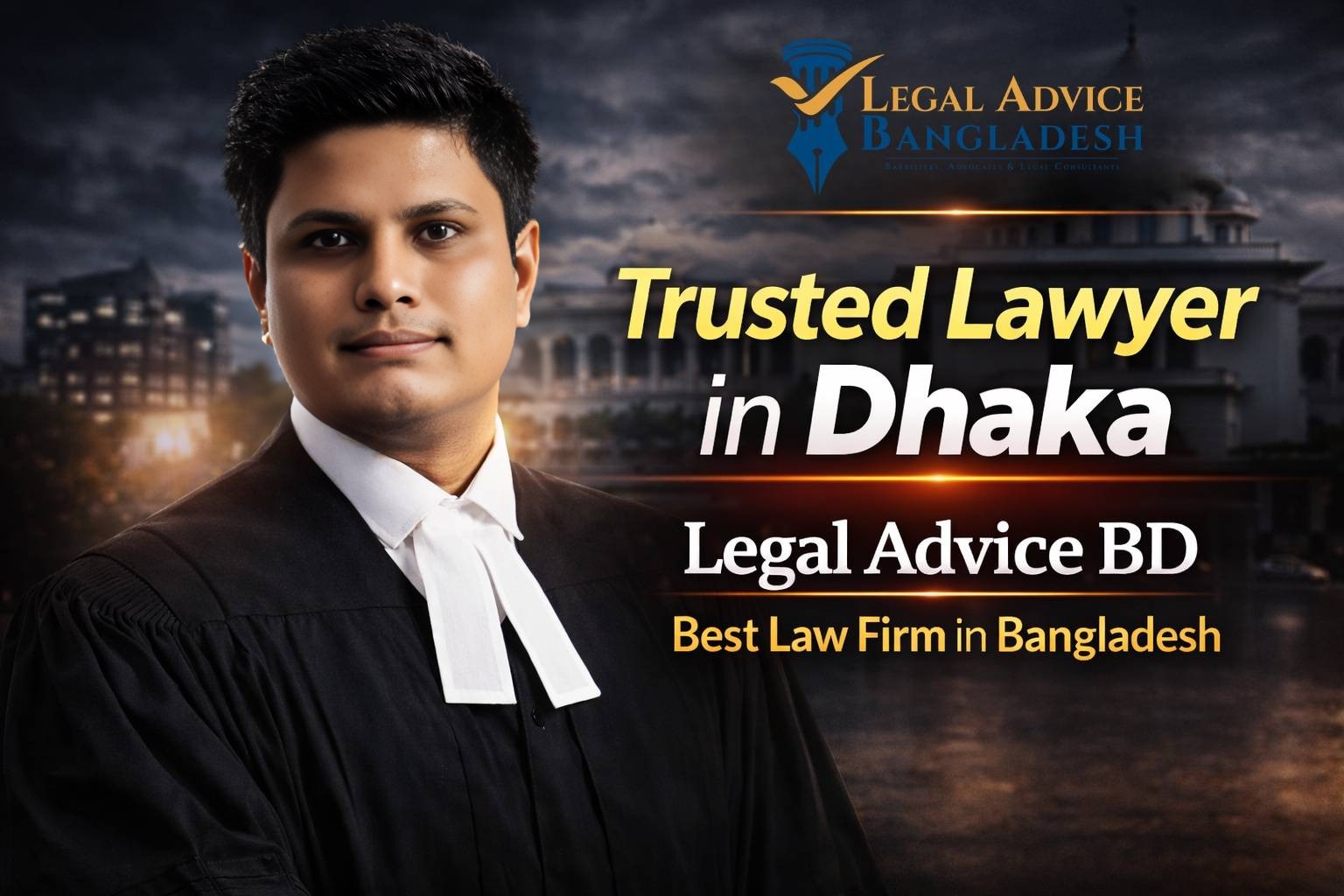 Legal Advice BD – best law firm in bangladesh