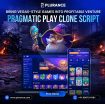 Strategic Pragmatic Play Clone Script for Long-Term iGaming Success