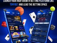 Next-Gen WhiteLabel Tony Clone Software for Gaming Leaders