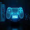 3d Led Gaming Controller Lamp – Wholesale Available