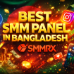 SMMRX – smm panel in bangladesh