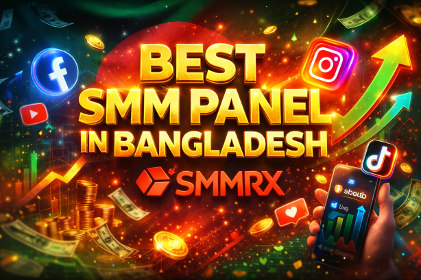 SMMRX – smm panel in bangladesh
