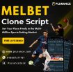 Ready-to-Deploy Melbet Clone Script for Sports Betting Startups