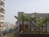 সবুজ অক্সিজেনের ফ্ল্যাট